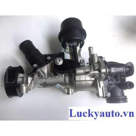 Bơm nước có puly xe Mercedes GLA200 đời 2015- 2702000000